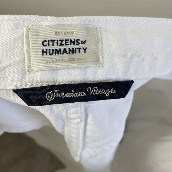 Citizens of Humanity Marlow Jean Bermuda short - Picture 11 of 12